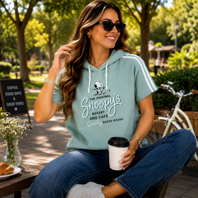 Look de la colección AA Casual Mood