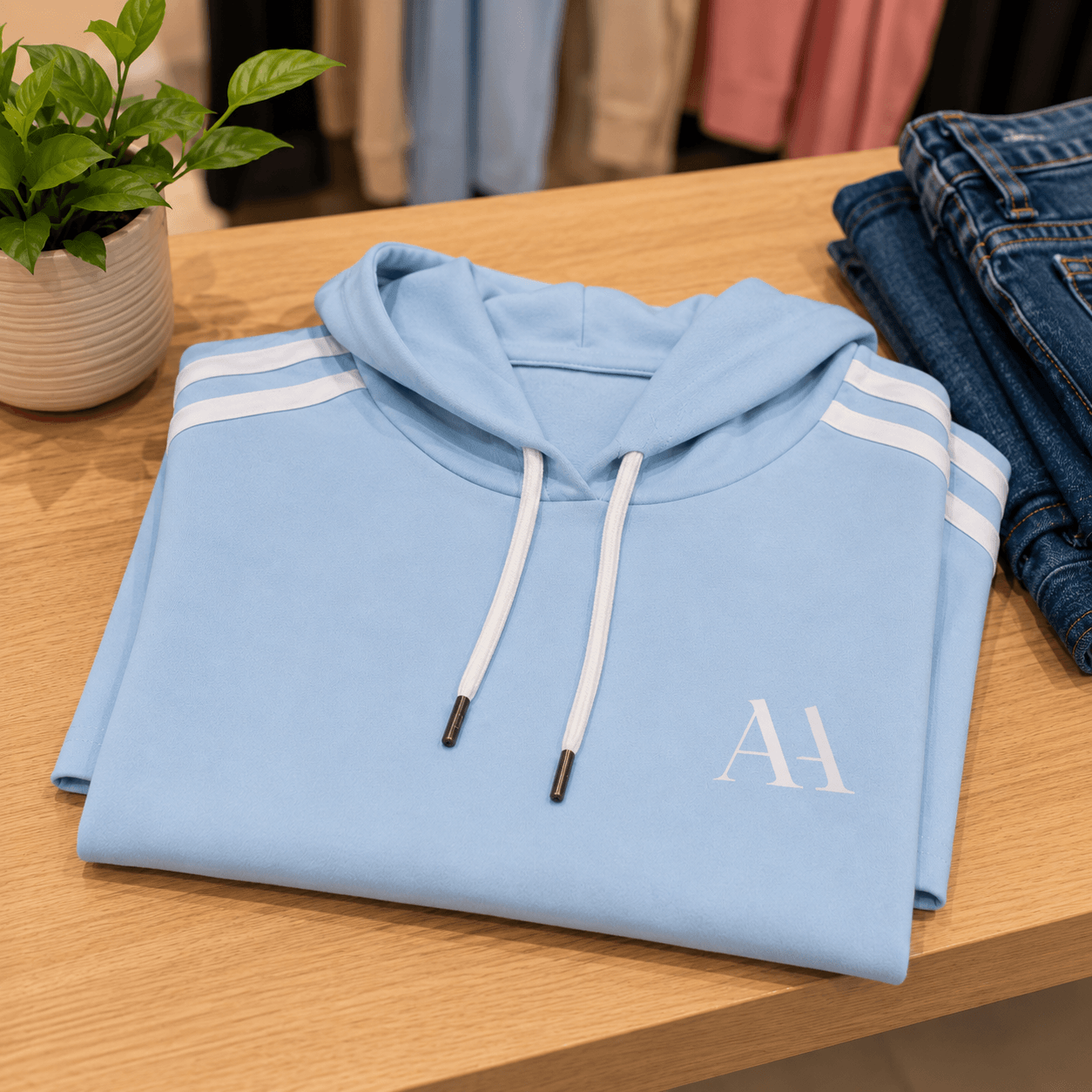 Nova AA "Diseñada para mujeres que marcan tendencia."