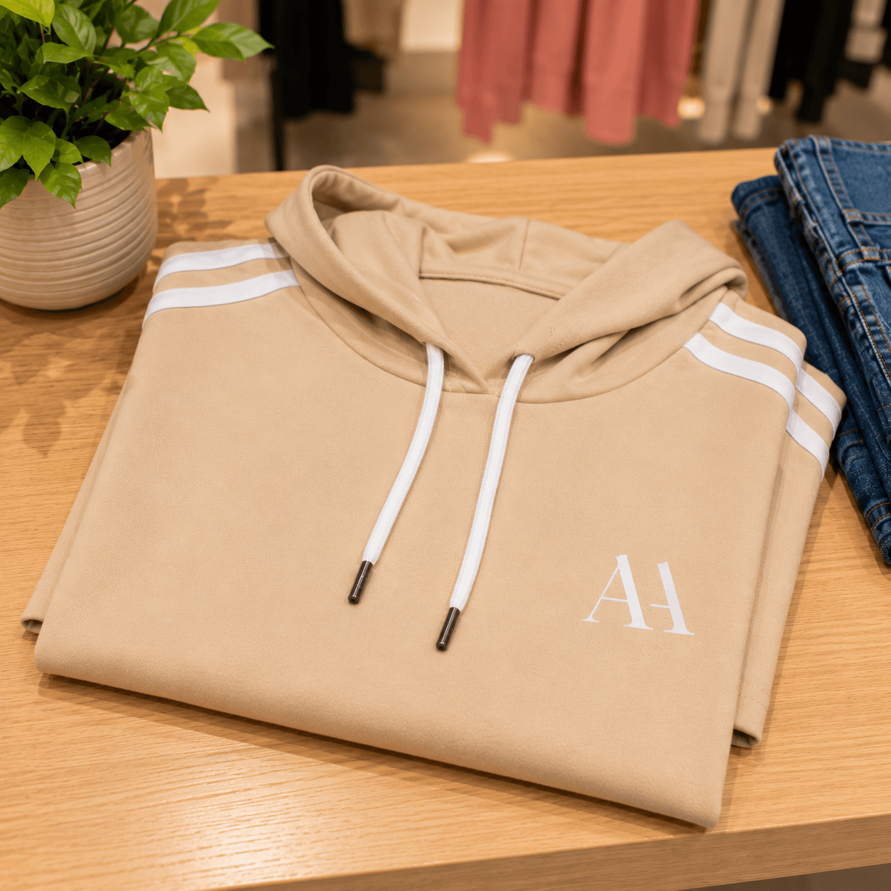 Nova AA "Diseñada para mujeres que marcan tendencia."
