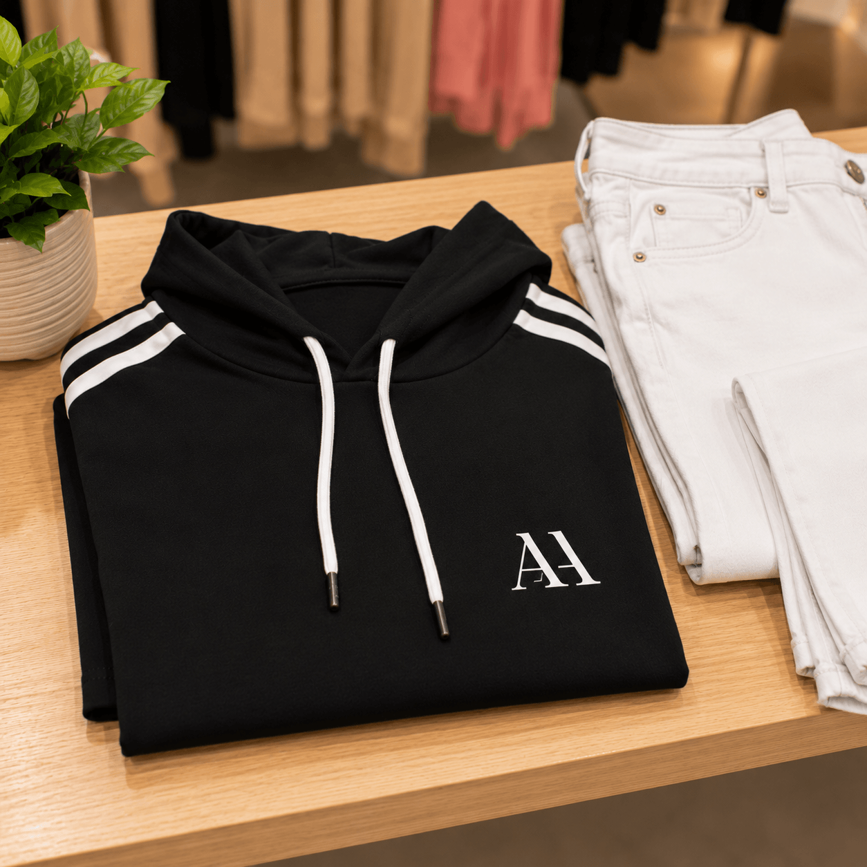 Nova AA "Diseñada para mujeres que marcan tendencia."