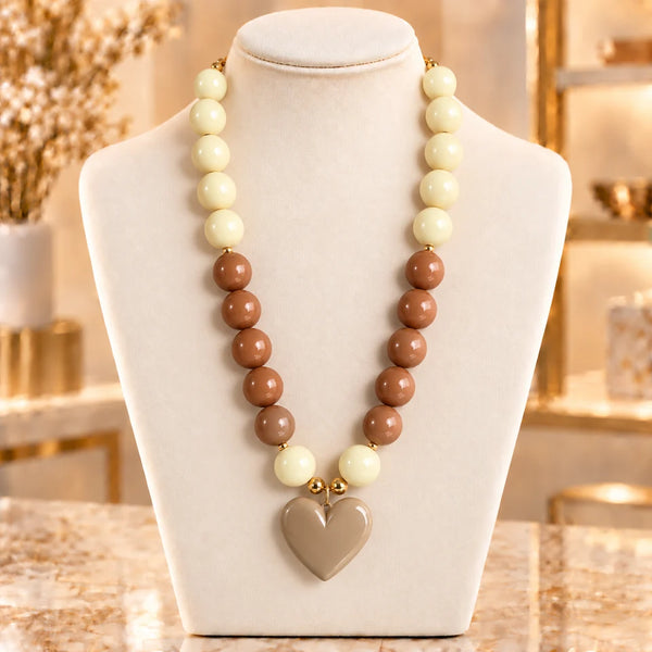 AA-C02 · Caramelo & Taupe